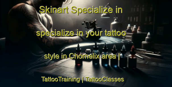 Skinart Specialize in specialize in your tattoo style in Chomelix area | TattooTraining | TattooClasses | SkinartTraining-France